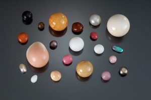 photo collection de perles naturelles Qatar Museum Authority