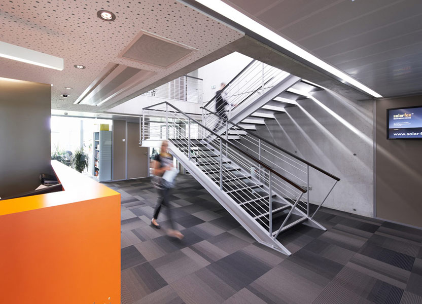 SOVEC Entreprises - Christian Creutz photographe