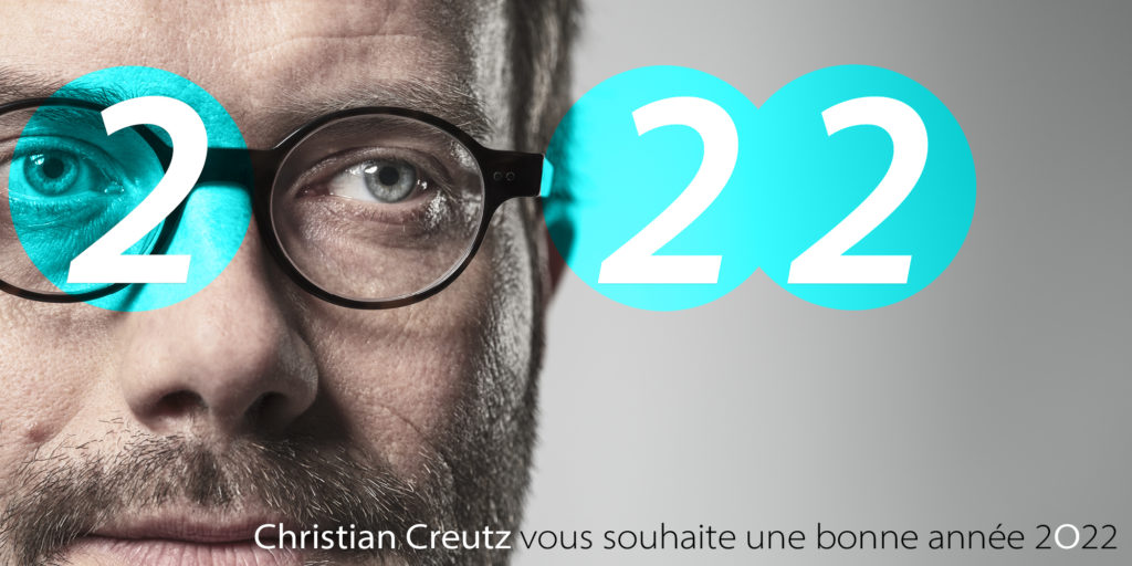 Bonne année 2022