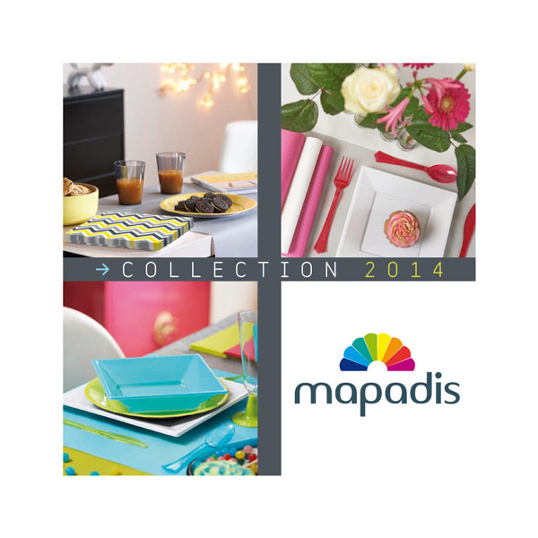 photos du nouveau catalogue 2014 Mapadis