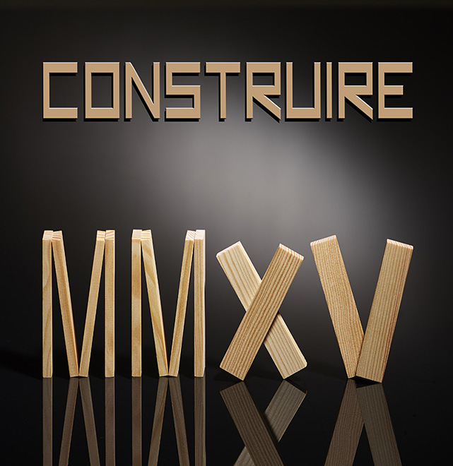 Construire 2015